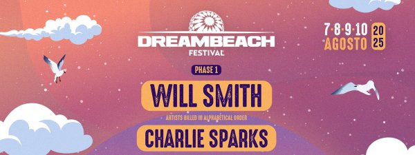 Dreambeach Festival