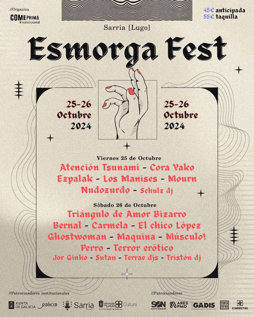 Esmorga Fest