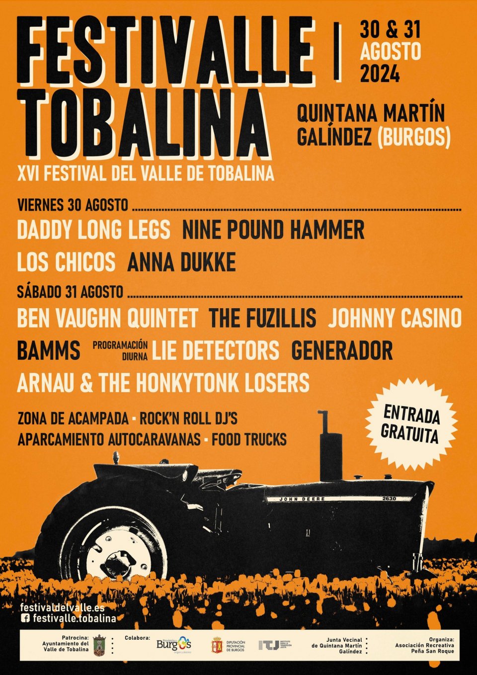 Festivalle Tobalina