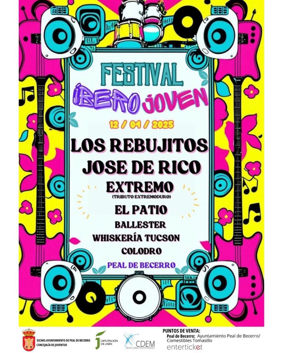 Festival Iberojoven