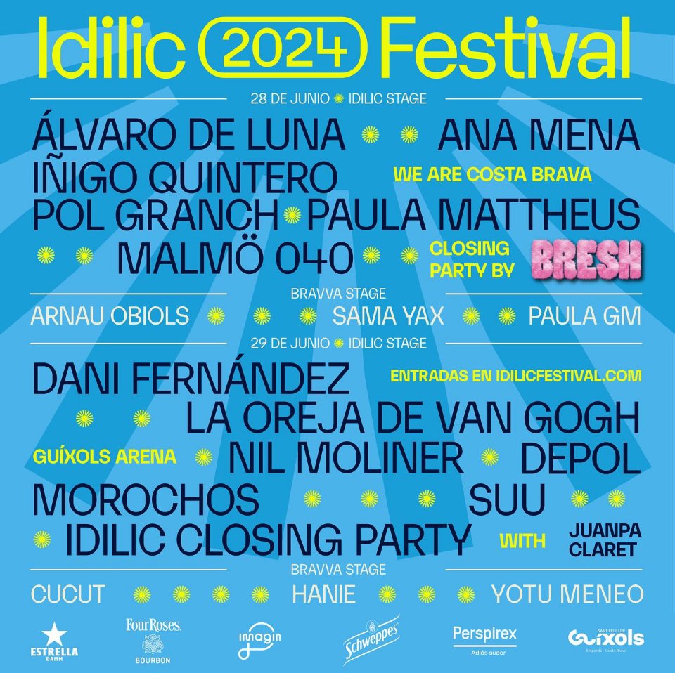 Idilic Festival
