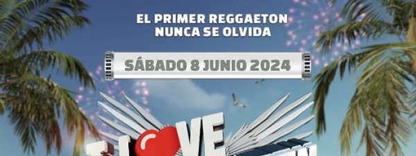 I Love Reggaeton Madrid
