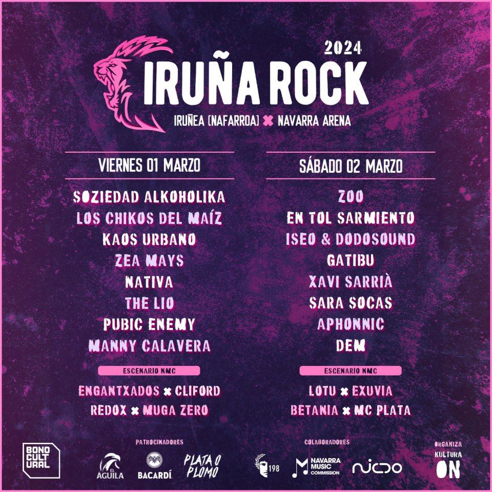 Iruña Rock