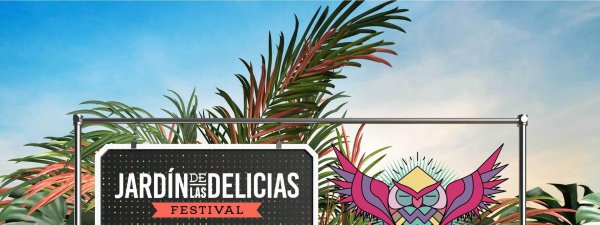 Jardín de las Delicias Madrid Festival