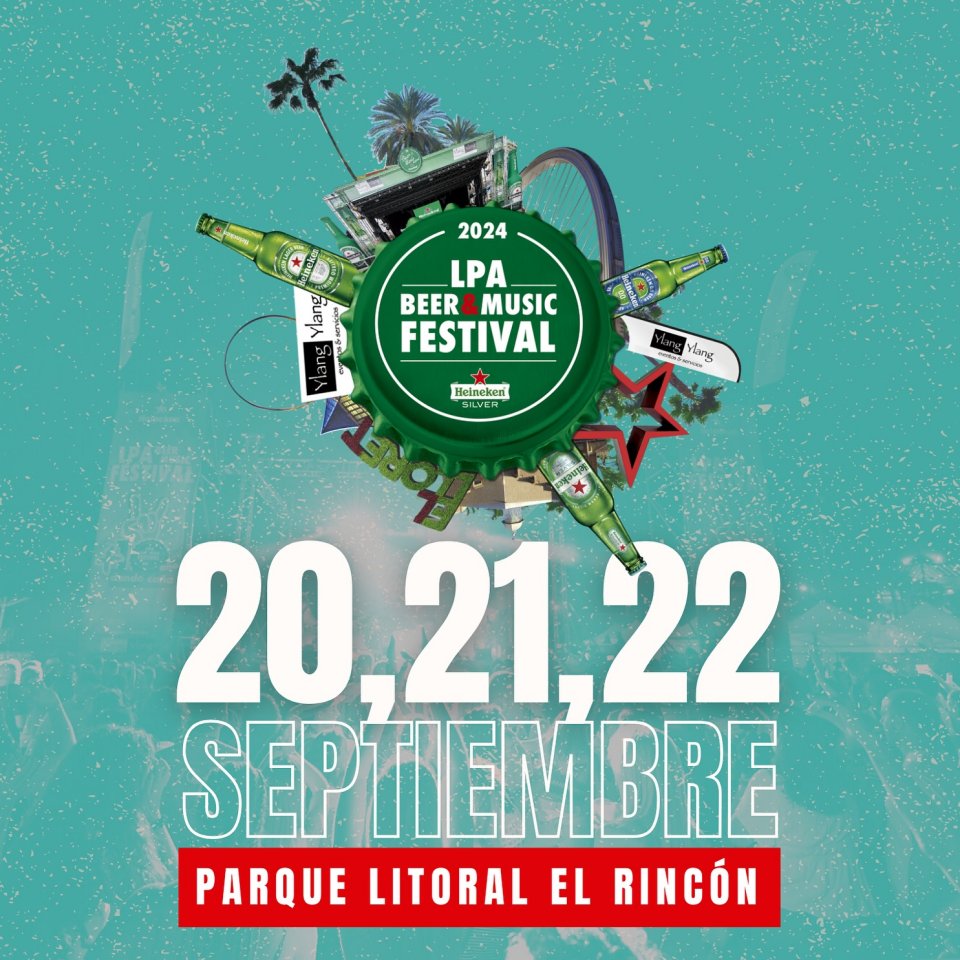 LPA Beer & Music Festival