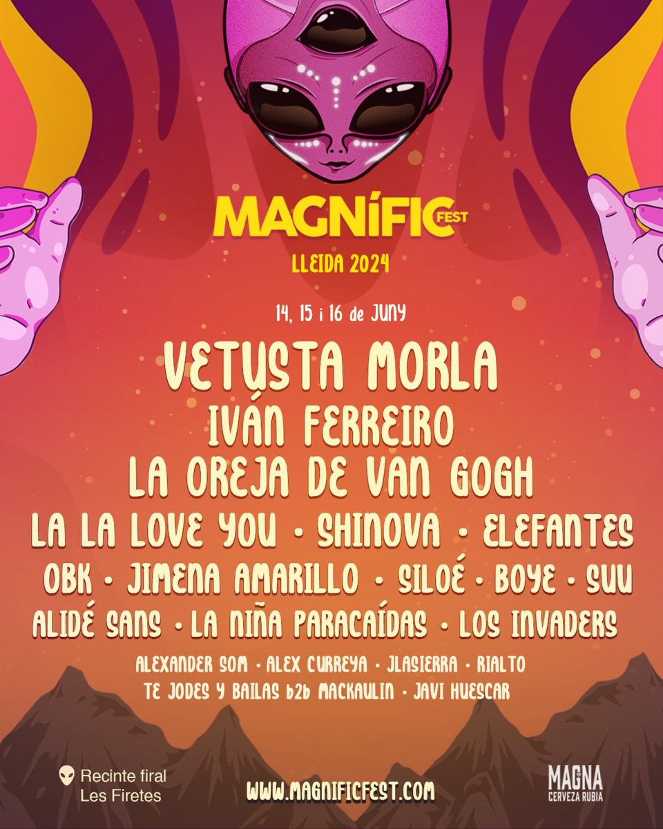 Magnific Fest