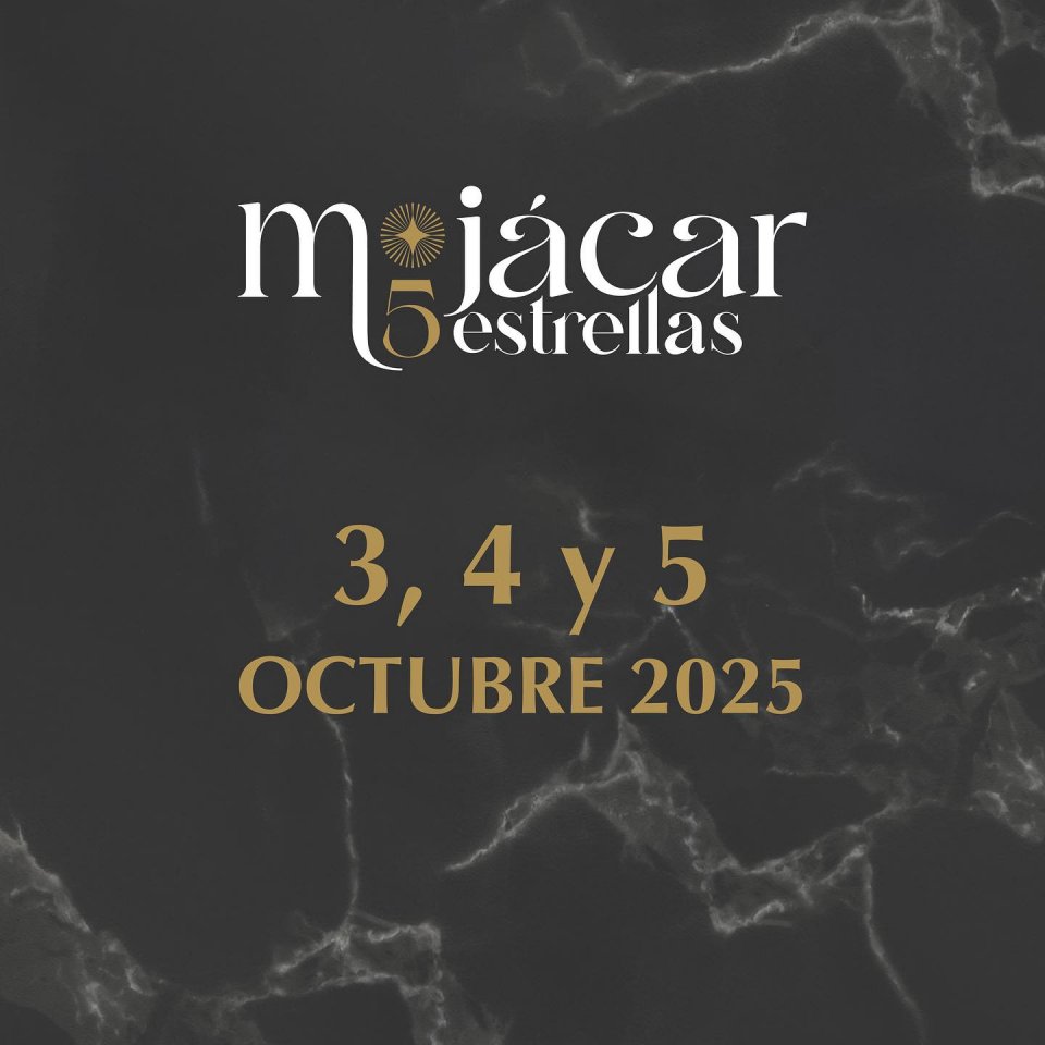 Mojácar 5 estrellas