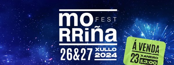 Morriña Festival