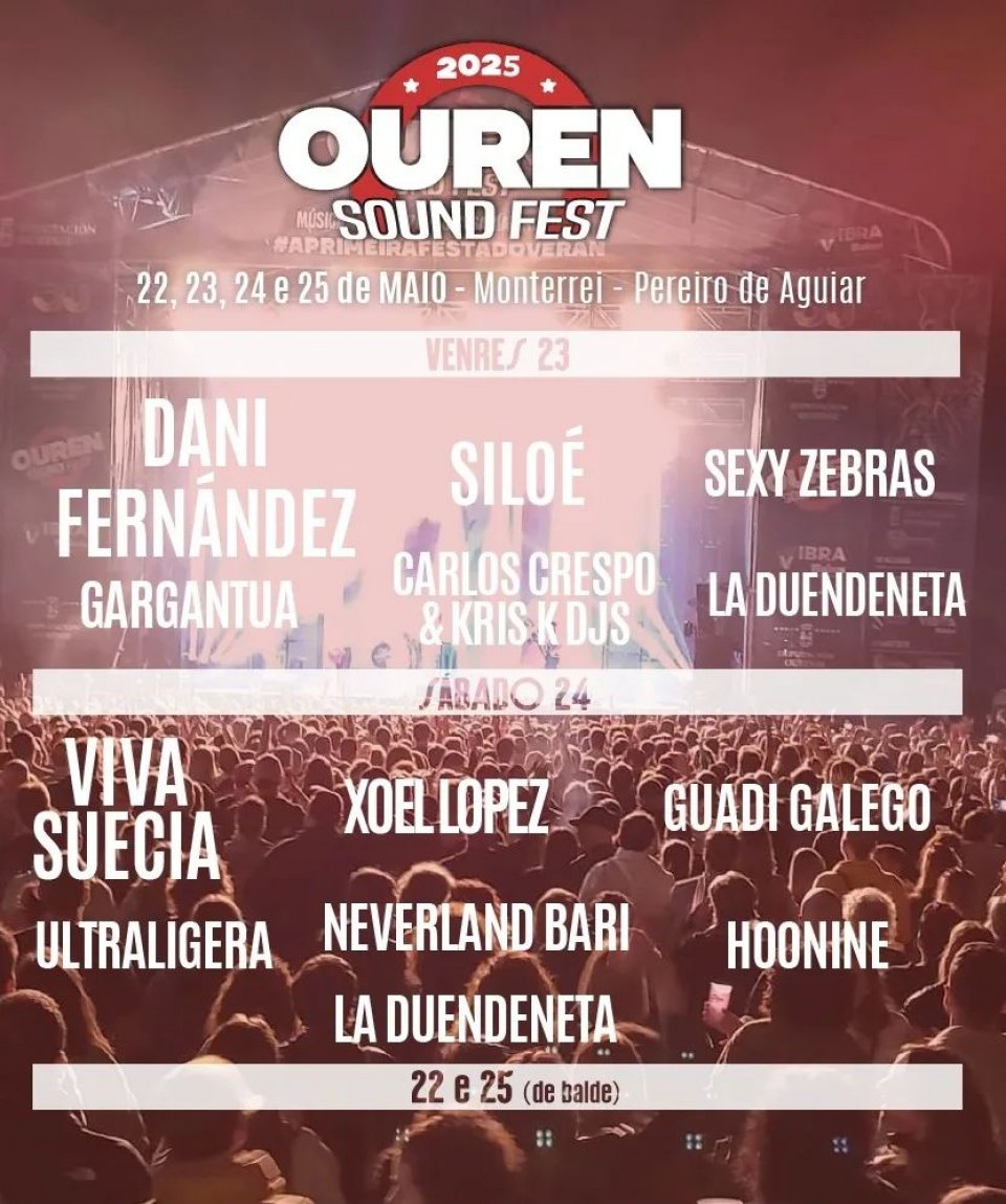 Ouren Sound Fest