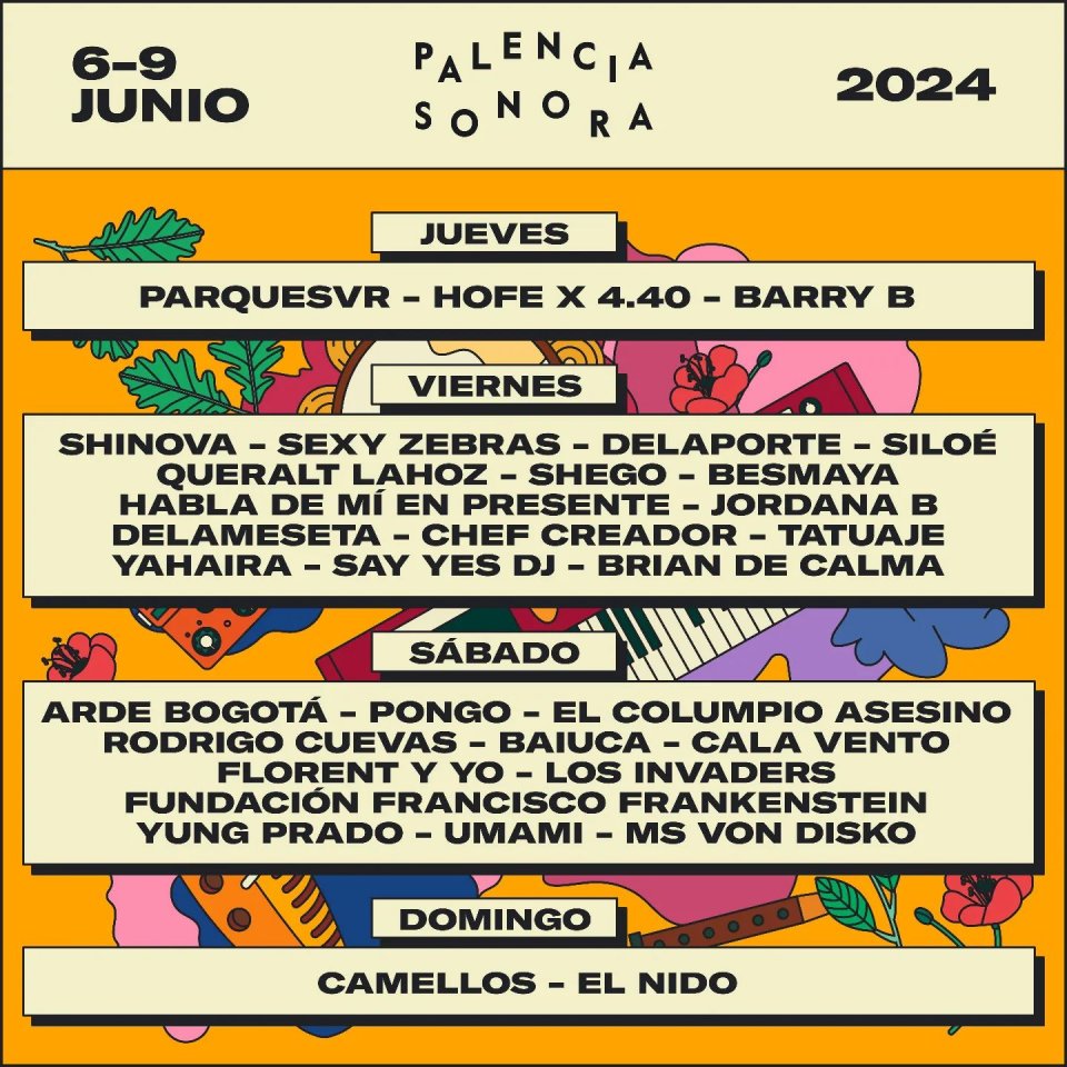 Palencia Sonora