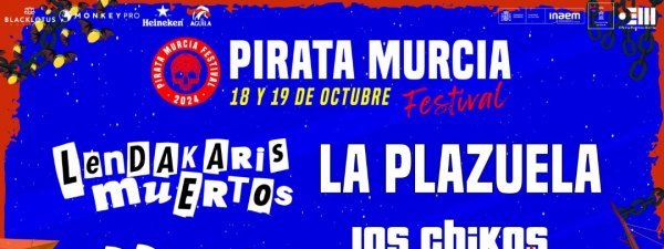 Pirata Murcia