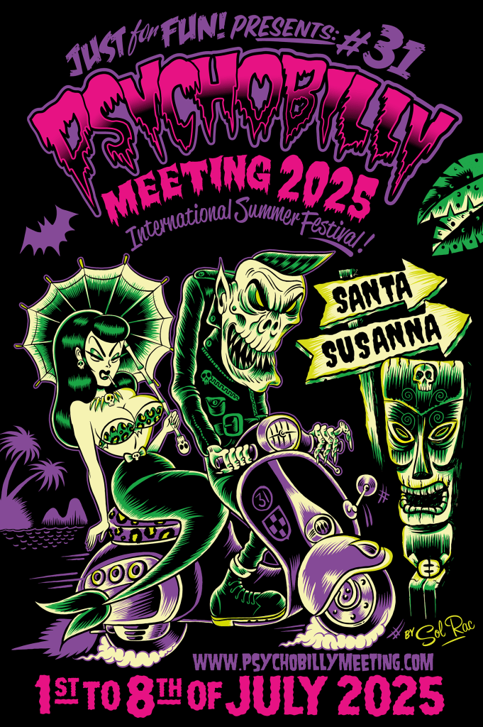 Psychobilly Meeting