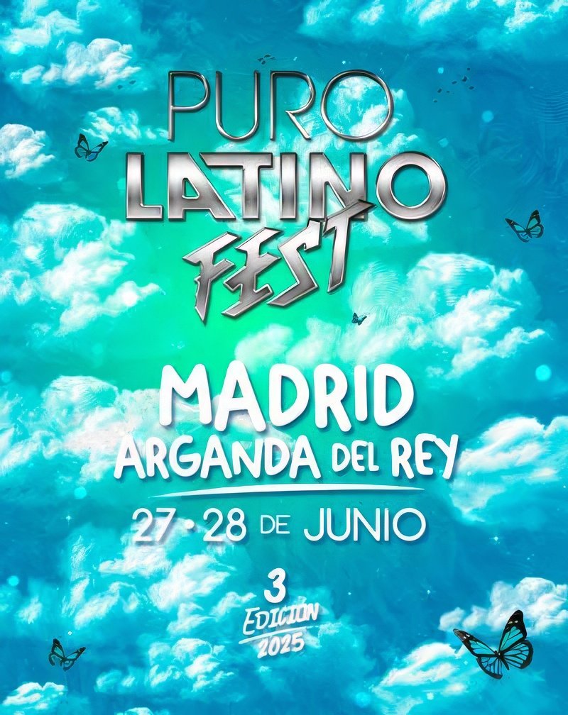 Puro Latino Fest Madrid