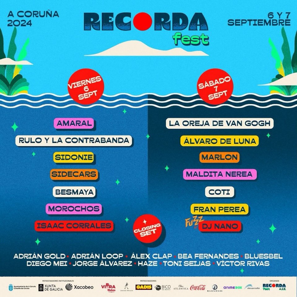 Recorda Fest