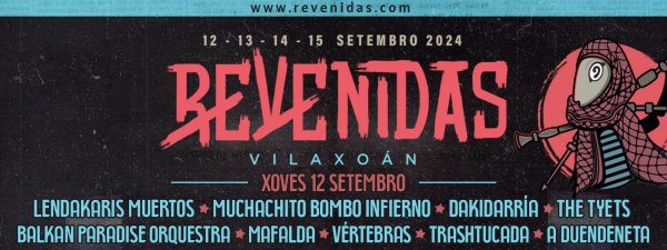 Revenidas