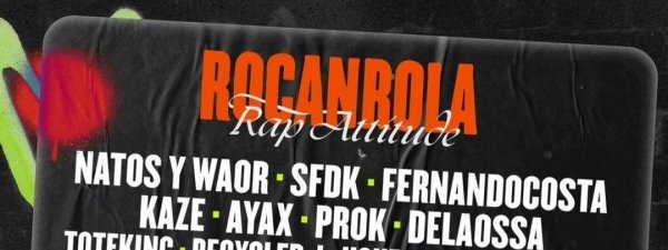 Rocanrola Rap Attitude