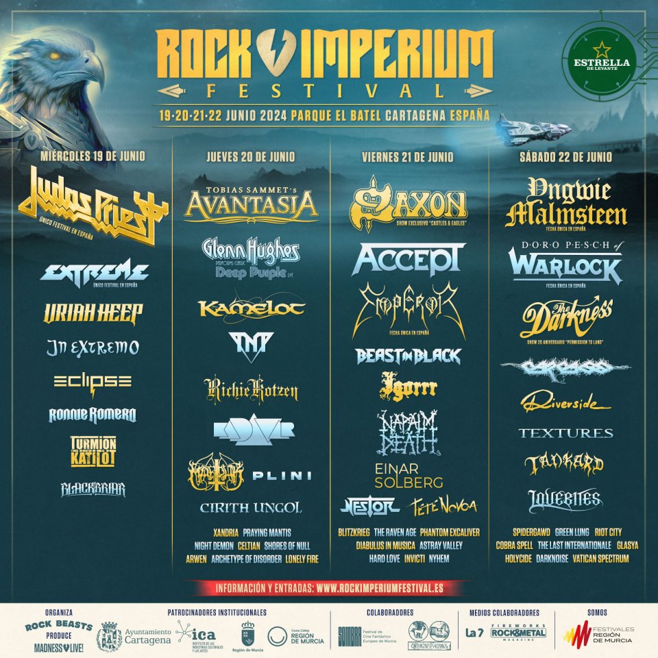Rock Imperium Festival