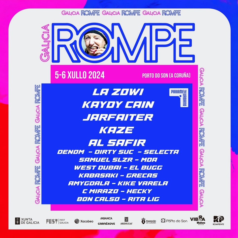 Rompetiño Fest