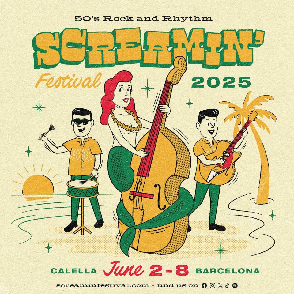 Screamin Festival