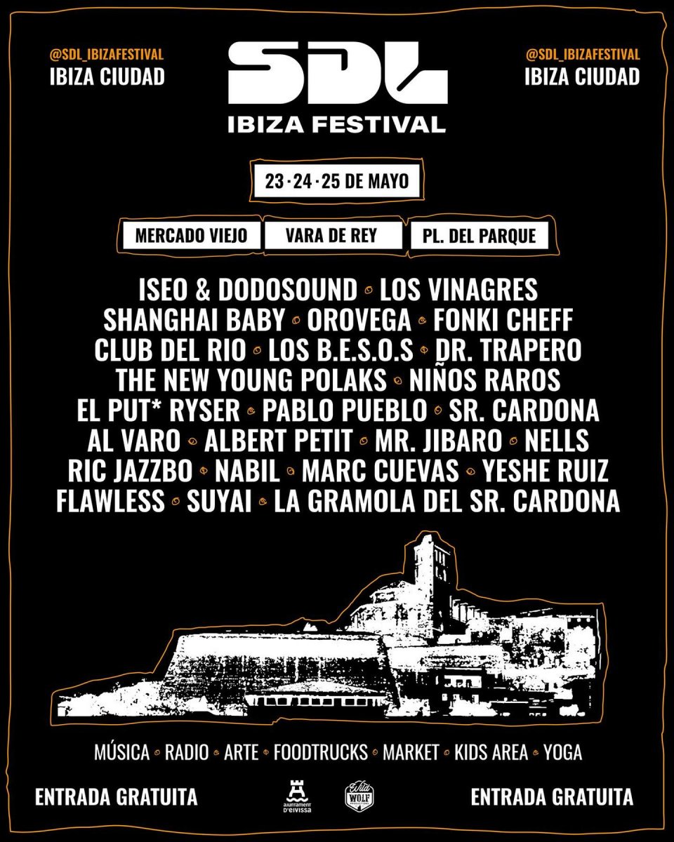 SDL Ibiza Festival