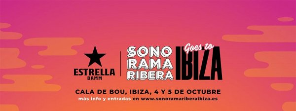 Sonorama Ribera Ibiza