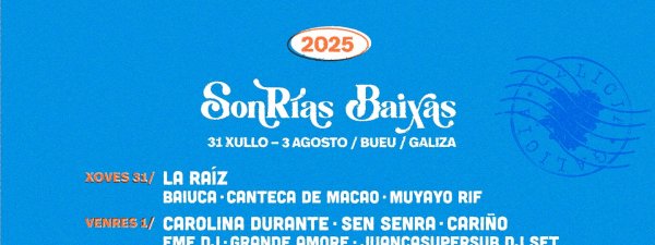 SonRías Baixas