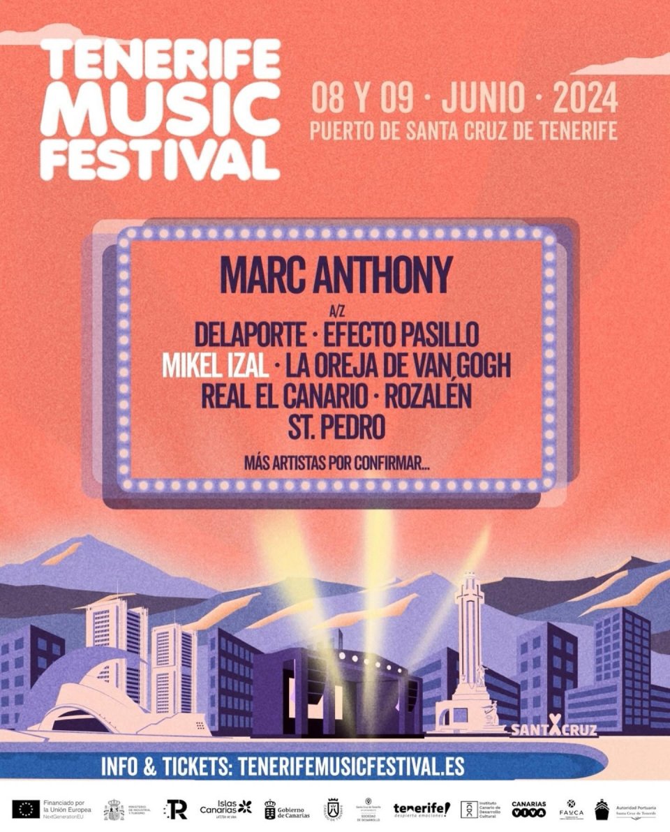 Tenerife Music Festival