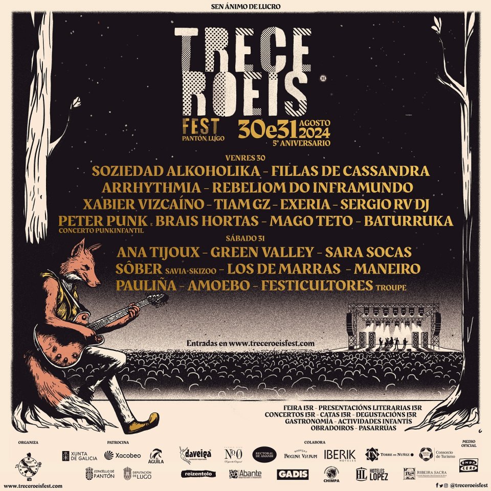 Trece Roeis Fest