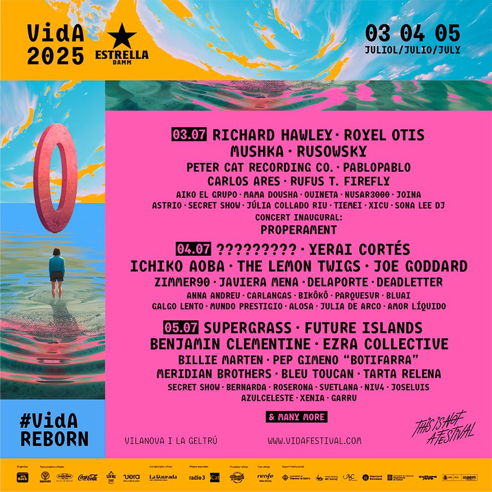 Vida Festival