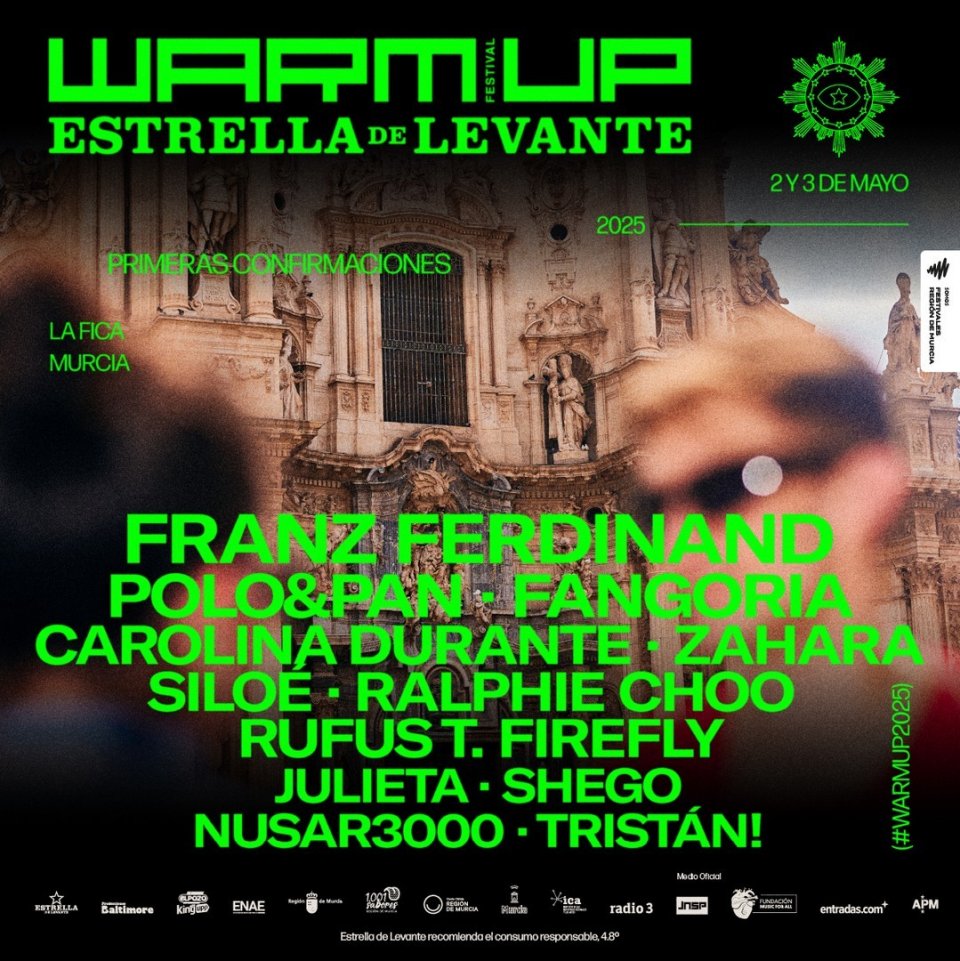 Warm Up Festival