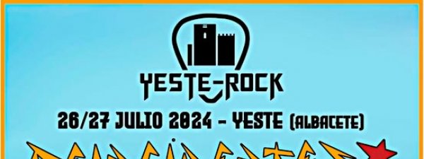 Yeste Rock