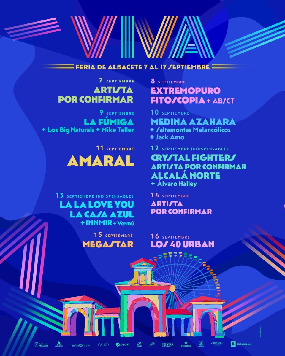 Viva. Feria de Albacete