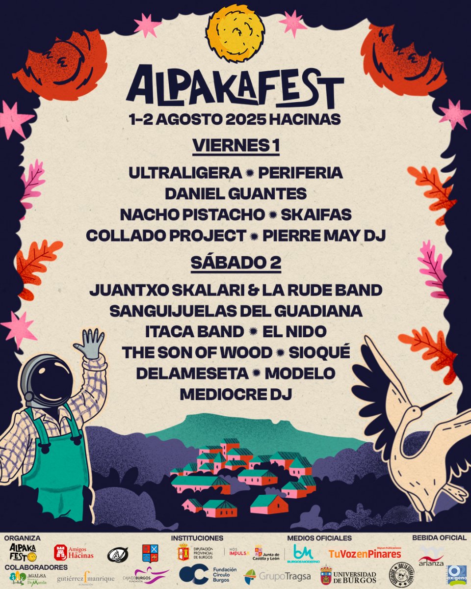 Alpakafest