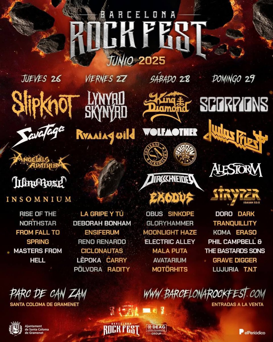 Barcelona Rock Fest