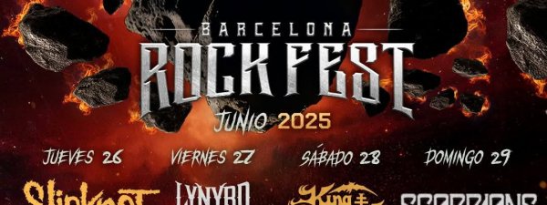 Barcelona Rock Fest