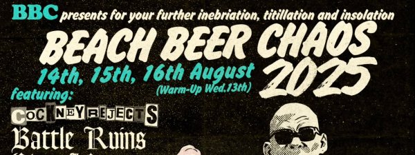 Beach, Beer & Chaos