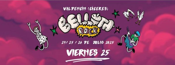 Bellota Rock