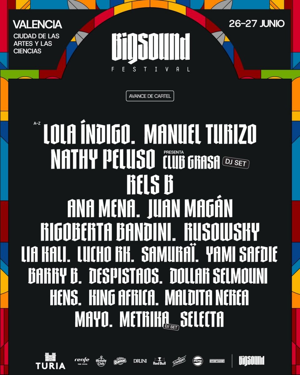 Big Sound Festival