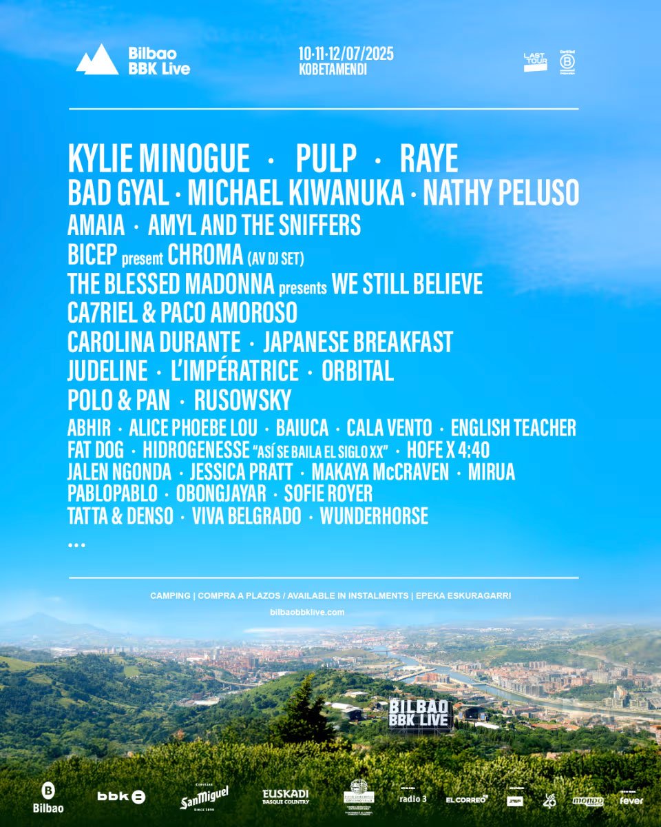 Bilbao BBK Live