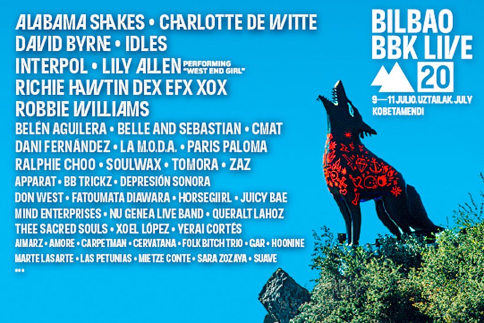 Bilbao BBK Live