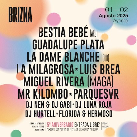 Brizna Festival