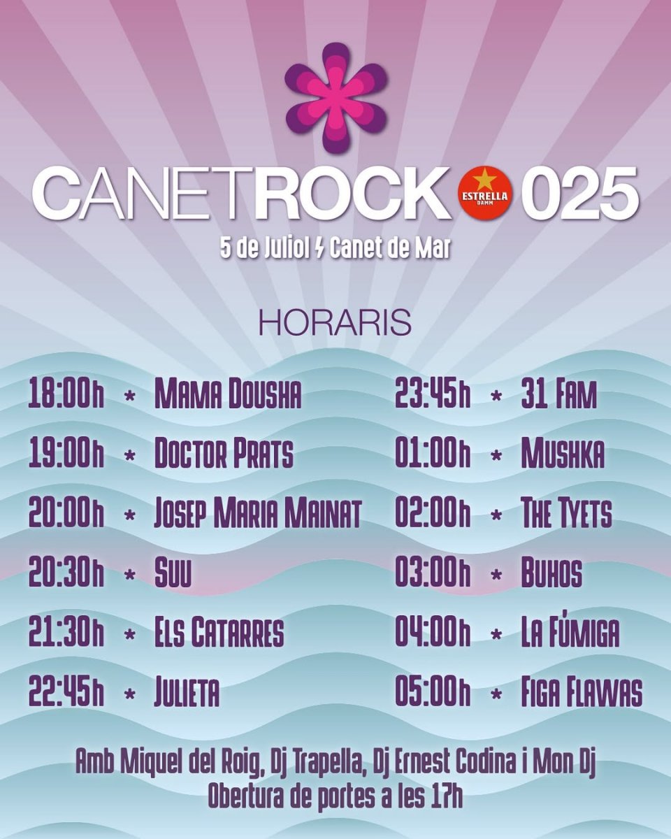 CanetRock