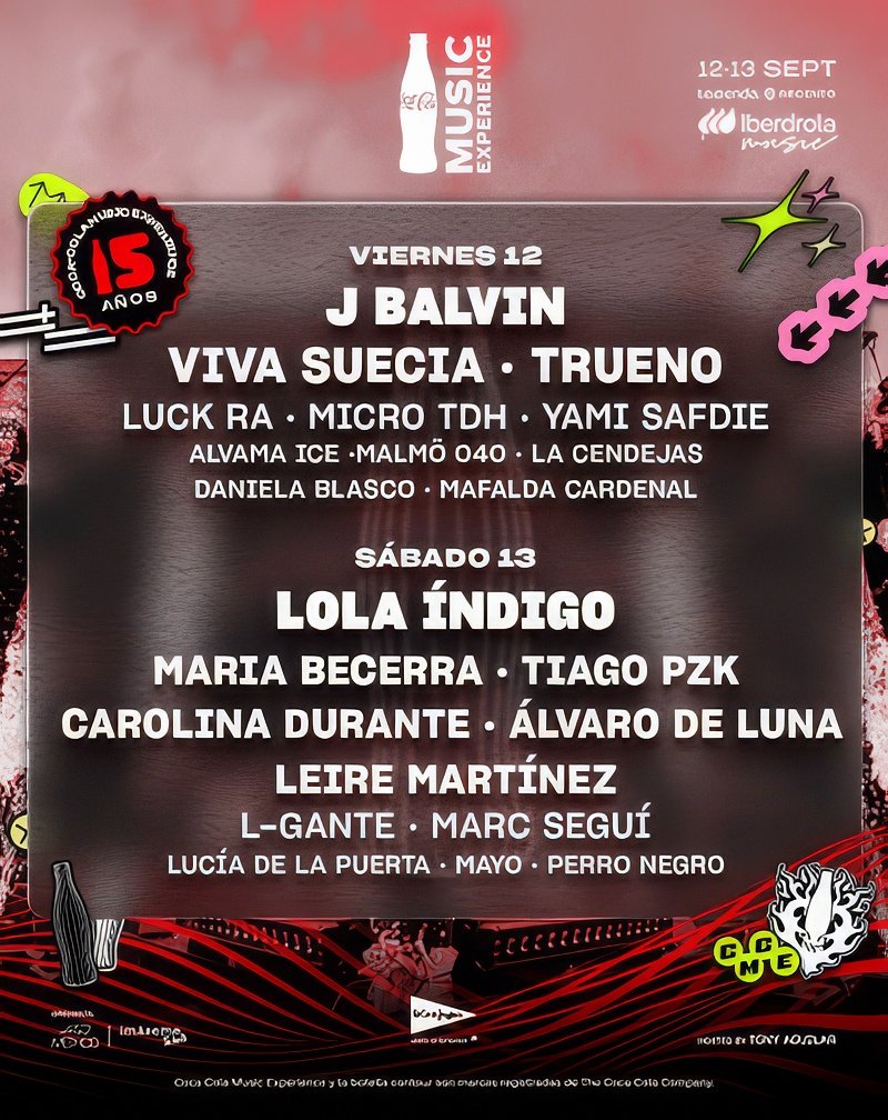 Coca-Cola Music Experience