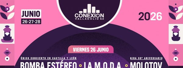Conexión Valladolid