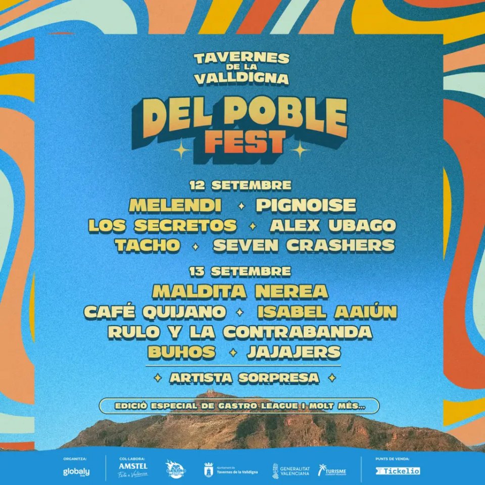 Del Poble Fest