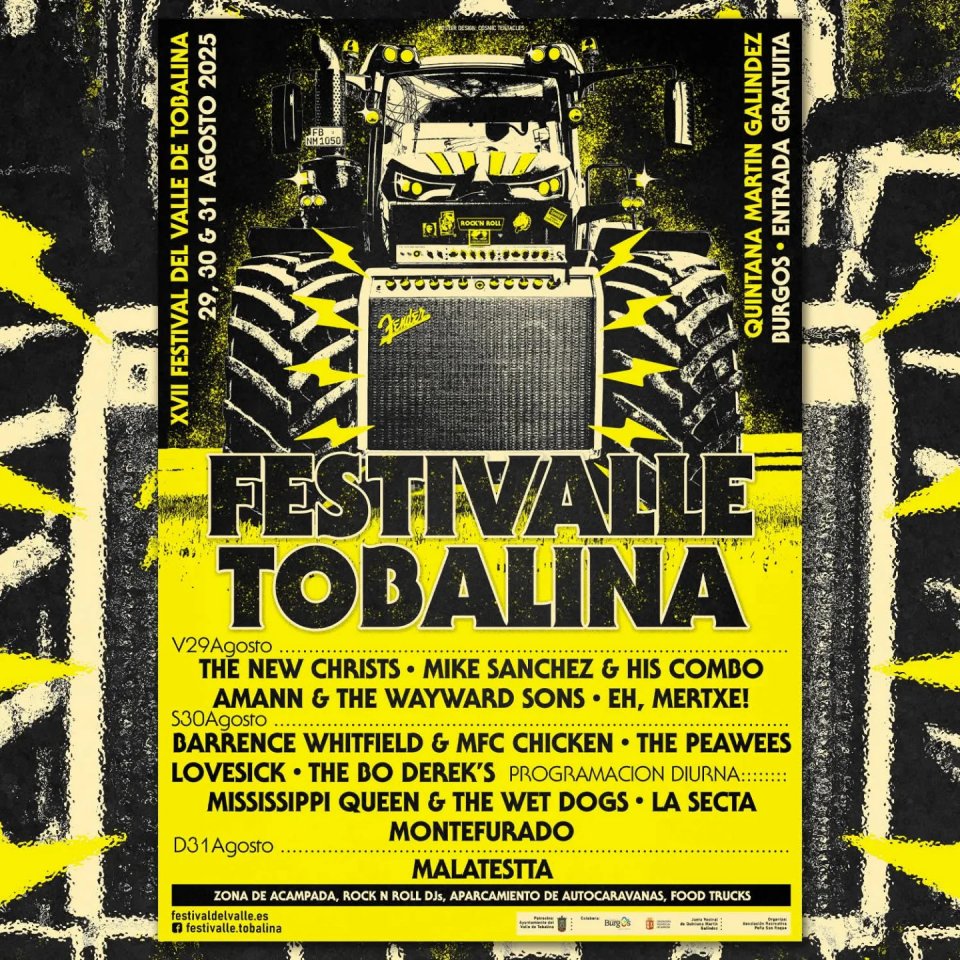 Festivalle Tobalina