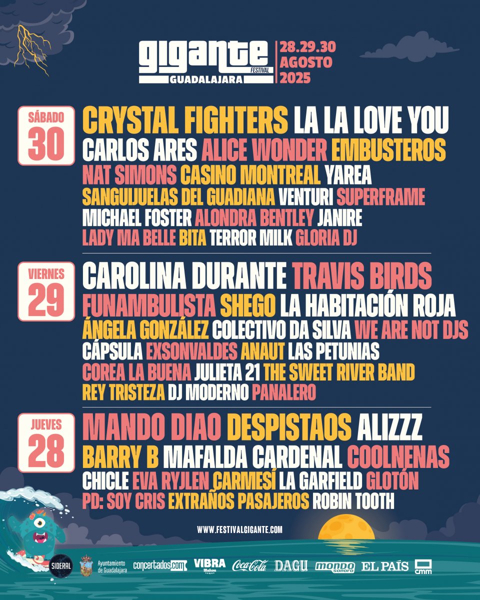 Gigante Festival