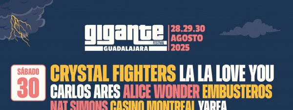 Gigante Festival