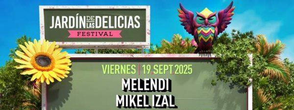 Jardín de las Delicias