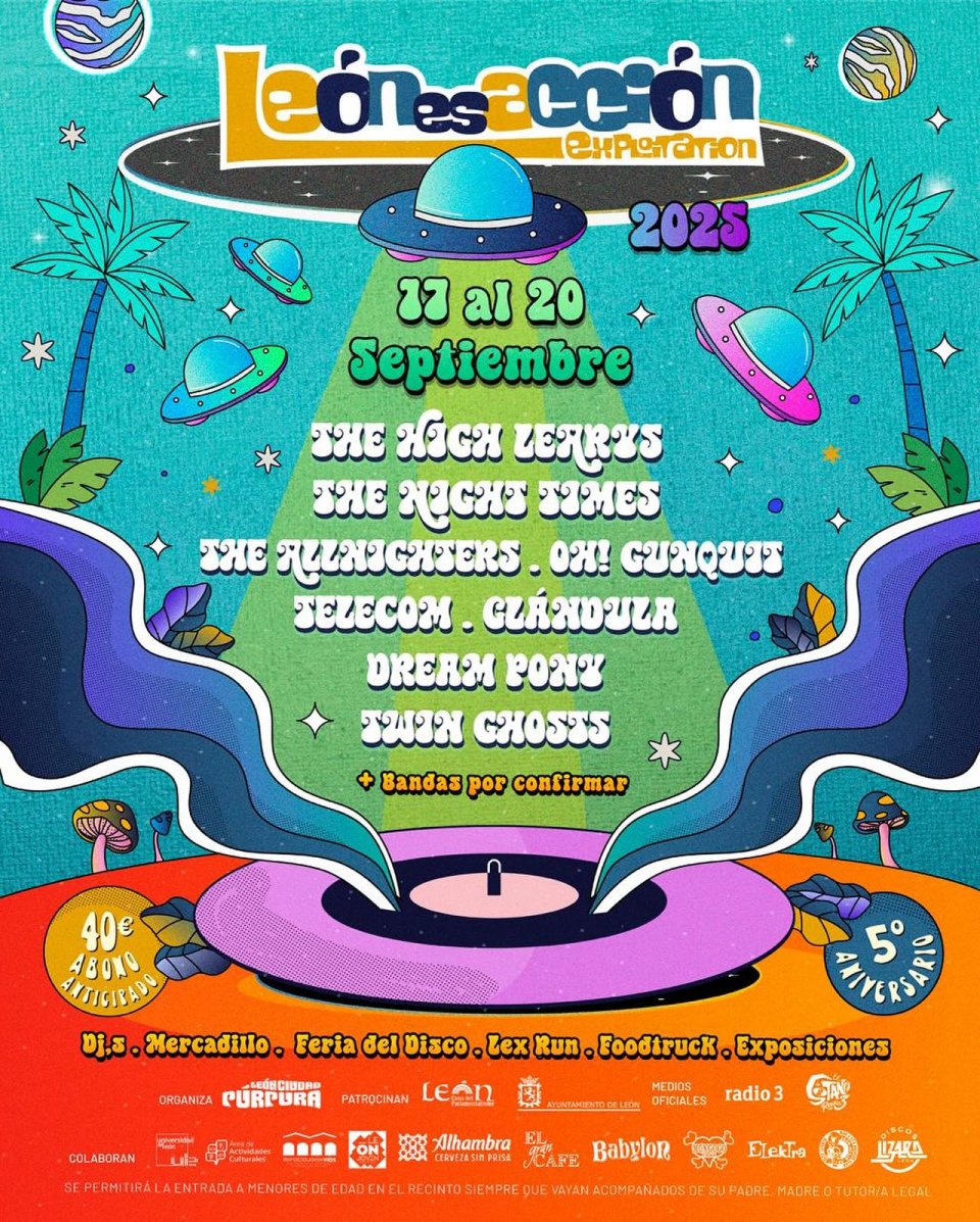 León Es Acción - Lexploitation